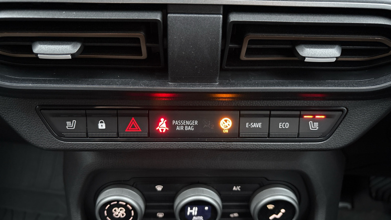 Dacia Jogger 1.6 HEV Extreme 5dr Auto Hybrid Estate